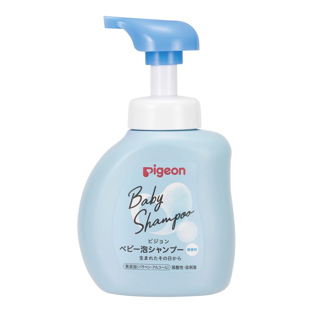 ピジョン ベビー泡シャンプー 本体 350mL1024570 1本 (ご注文単位1本) 【直送品】