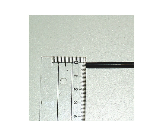 住友電工ファインポリマー 熱収縮チューブ 低温収縮型 3mm 黒 1mカット品C3B 1本 (ご注文単位1本) 【直送品】