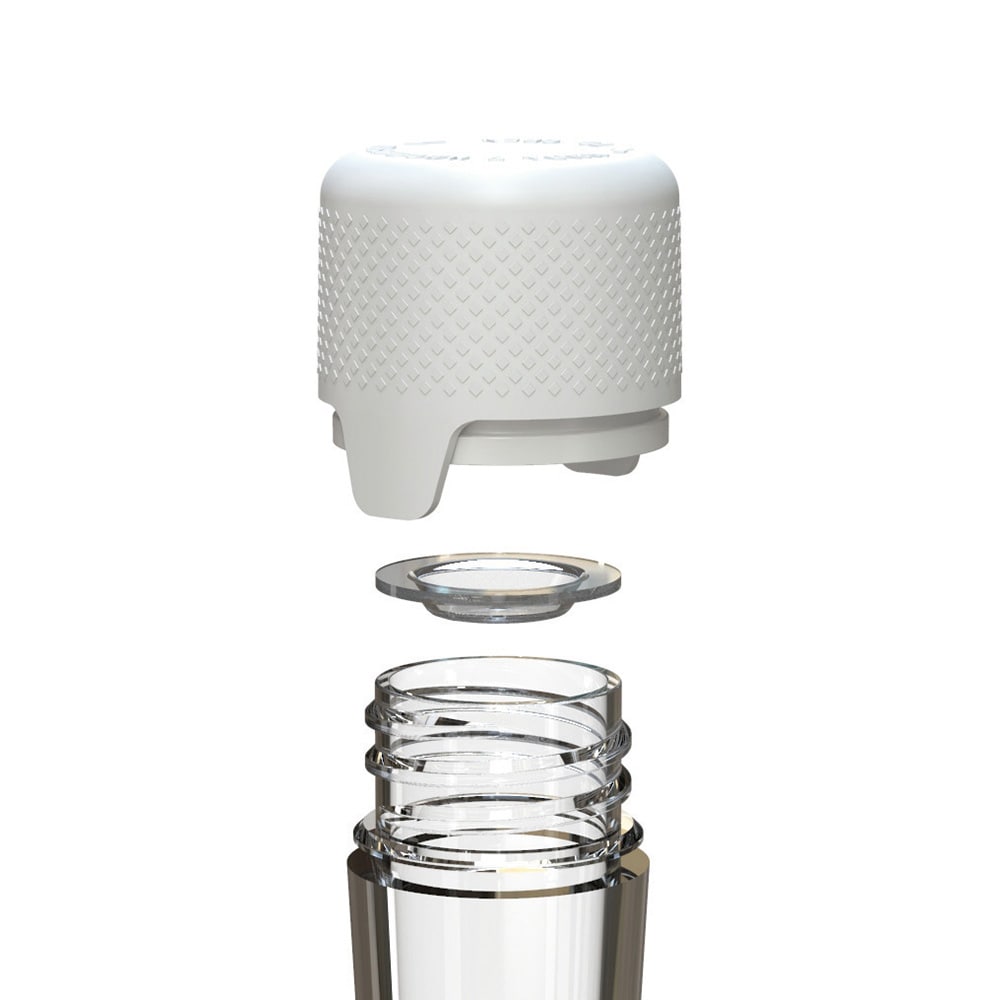 CHUBBY GORILLA INC. ドロップ容器 (UNICORN BOTTLE) 10mLCGAT6-113MM-CNL-OWH 1本 (ご注文単位1本) 【直送品】