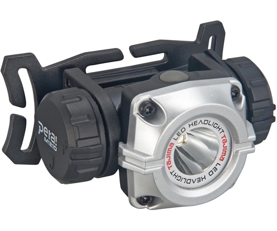 TJMデザイン (タジマツール) LEDヘッドライト M121DLE-M121D 1個 (ご注文単位1個) 【直送品】