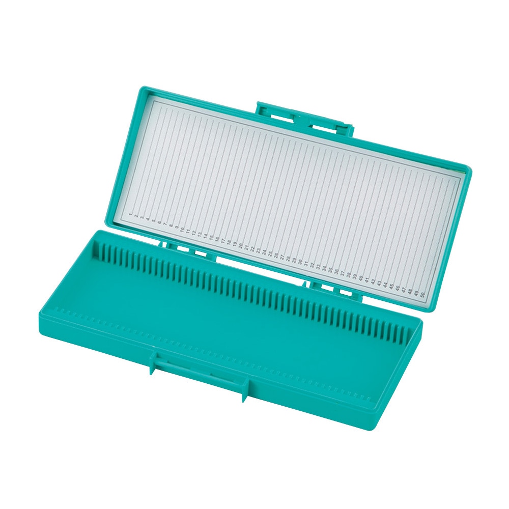 Polylab スライドボックス (ヒンジ付) 105×225×34mm62212 1個 (ご注文単位1個) 【直送品】