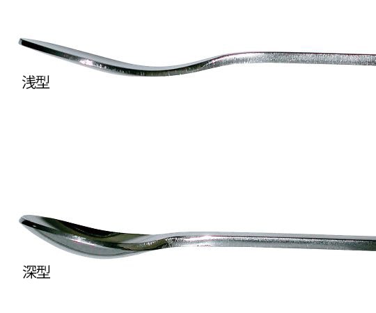 岡部洋食器製作所 フィーディングスプーン 深型ロングFS-04 1本 (ご注文単位1本) 【直送品】