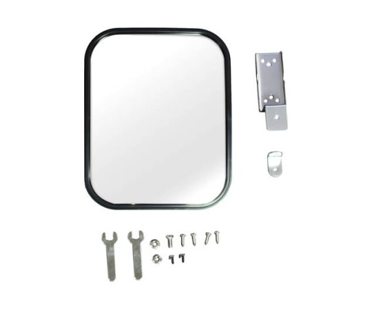 マイスト ガレージミラーS角No.5123 1個 (ご注文単位1個) 【直送品】