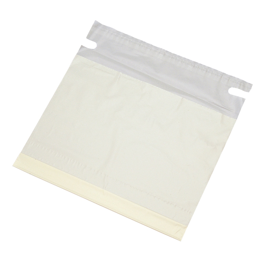 アズワン ワンタッチゴミ袋 300×300mm (滅菌) 1袋 (30枚入) 1袋 (ご注文単位1袋) 【直送品】