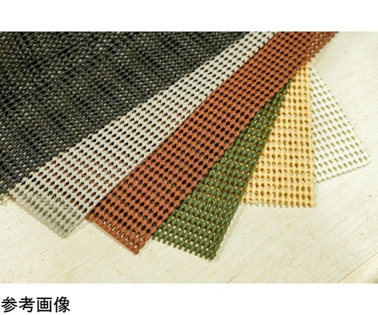 アサヒペン 抗菌すべりどめマット 45×120cm ホワイトHS1-45 1個 (ご注文単位1個) 【直送品】