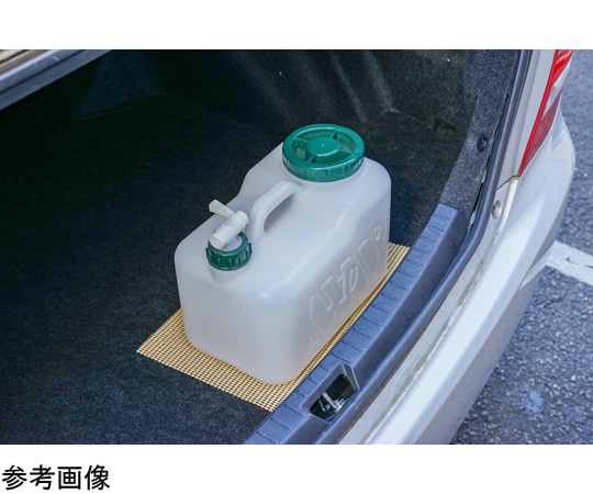 アサヒペン 抗菌すべりどめマット 45×120cm ホワイトHS1-45 1個 (ご注文単位1個) 【直送品】