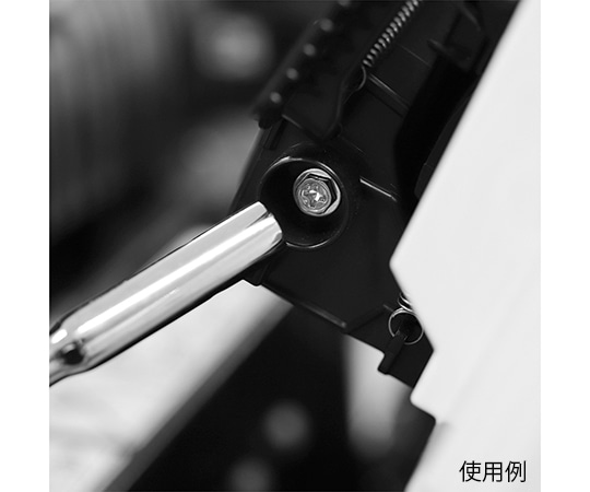 エンジニア (ENGINEER) マグネットナットキャッチドライバー 対辺5.5mm 127mmDNC-55T 1本 (ご注文単位1本) 【直送品】