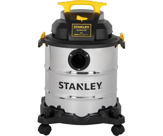 STANLEY 乾湿両用バキュームクリーナー 15.2LSL18410-6B 1台 (ご注文単位1台) 【直送品】