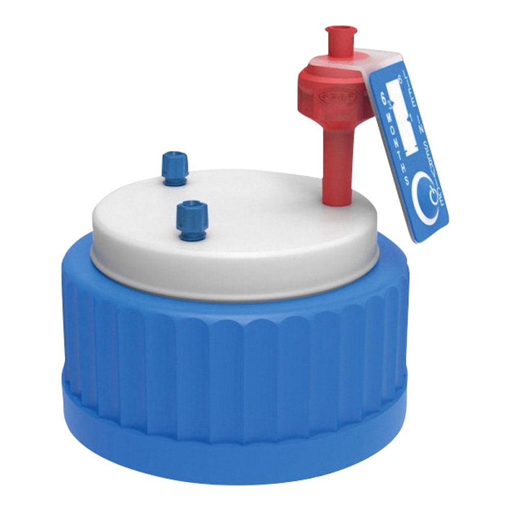 アズワン 安全廃液キャップ GLS80107031 1個 (ご注文単位1個) 【直送品】