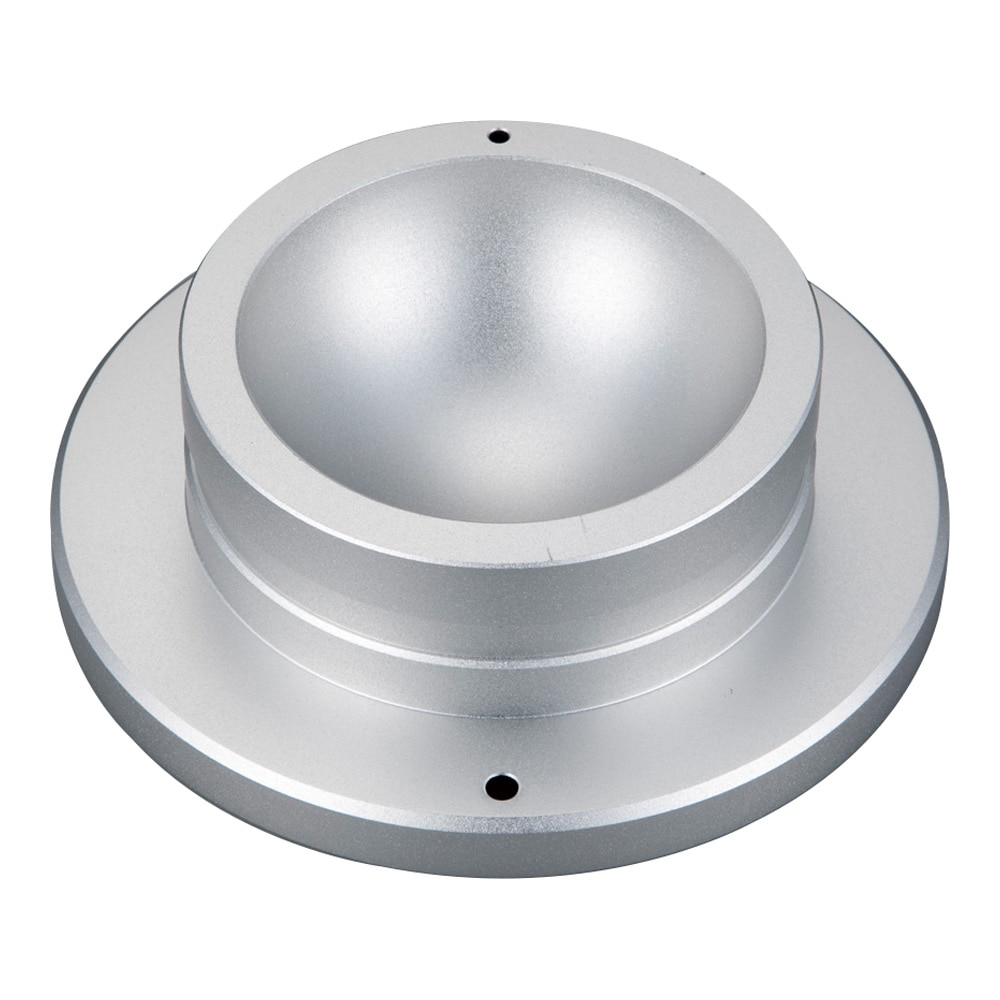 DLAB フラスコ用アルミブロック 250mL18101008 1個 (ご注文単位1個) 【直送品】