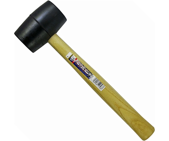 コンヨ 大五郎 ゴムハンマー 1P (1ポンド) 1個 (ご注文単位1個) 【直送品】