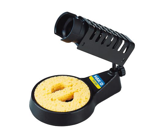 白光 (HAKKO) クリーニングスポンジ付こて台FH300-81 1個 (ご注文単位1個) 【直送品】