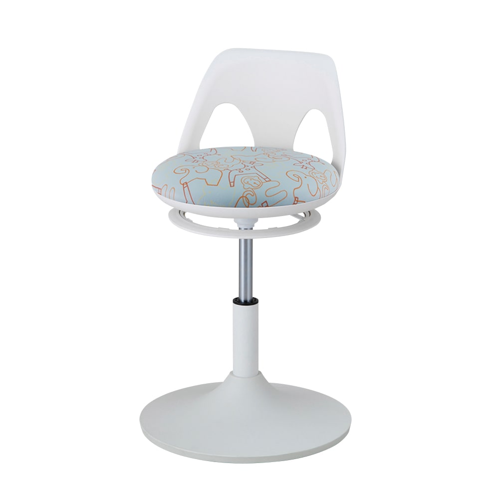 アズワン クランケチェア ラクーン アニマルNK-A 1個 (ご注文単位1個) 【直送品】