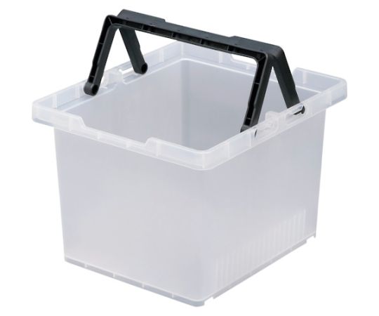 JEJアステージ セパレートバスケット クリア#75SPB-N75C 1個 (ご注文単位1個) 【直送品】