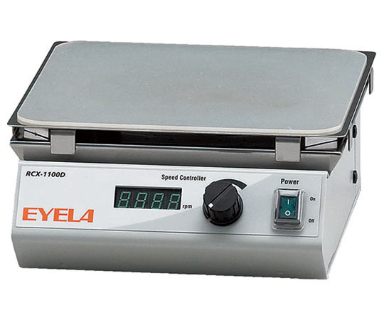 東京理化器械 (EYELA) マグネチックスターラー (デジタル表示) RCX-1100D 1台 (ご注文単位1台) 【直送品】