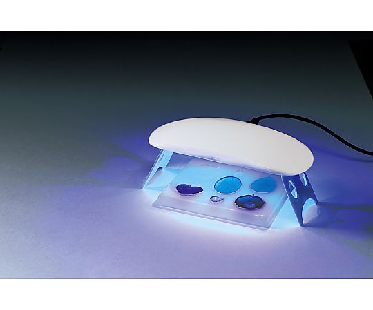 アーテック UV-LEDハンディライト (レジン用) 55910 1個 (ご注文単位1個) 【直送品】