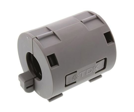 TDK クランプフィルタ 34 Dia.x39mm 内径 13mmZCAT3035-1330 1個 (ご注文単位1個) 【直送品】