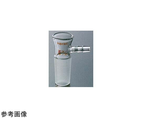 コスモスビード (VIDTEC) ろ過用吸引アダプター 小 15/201740-01 1個 (ご注文単位1個) 【直送品】