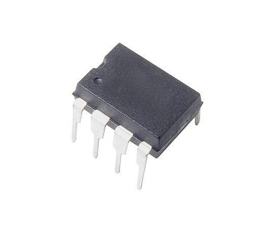 新日本無線 2回路入り低雑音オペアンプNJM2068D 1個 (ご注文単位1個) 【直送品】