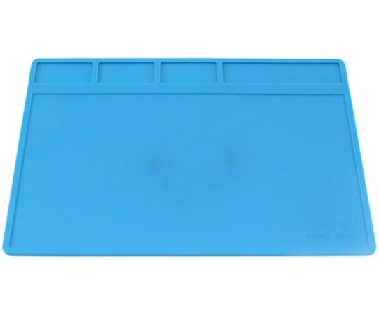 共立電子産業 工作マット 280×200mmKP-S110 1個 (ご注文単位1個) 【直送品】