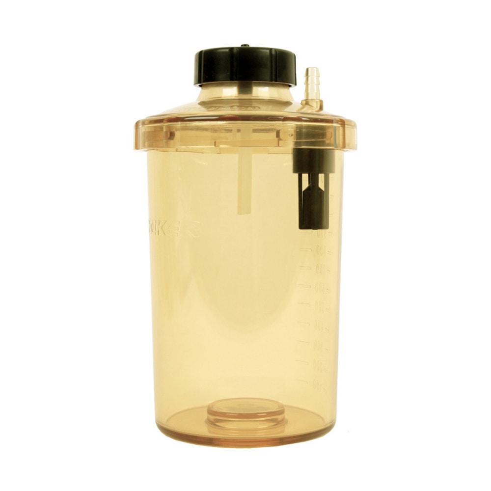 Rocker オーバーフロー防止機構付きバキュームボトル (ポリエーテルサルホン製) 197000-11 1セット (ご注文単位1セット) 【直送品】