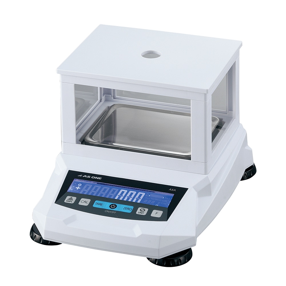 アズワン 電子天秤 (AXB) 600gAXB6002A 1個 (ご注文単位1個) 【直送品】