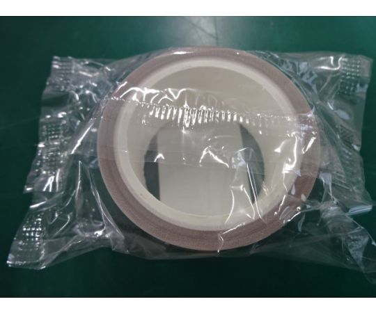 富士インパルス ガラステープ 25ミリ×5m39434 1巻 (ご注文単位1巻) 【直送品】