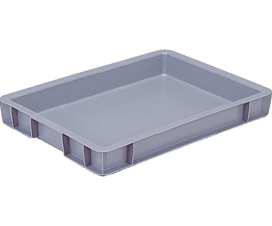 サンコー (三甲) 多目的コンテナー テンバコ 16 グレー67304100GY01 1個 (ご注文単位1個) 【直送品】