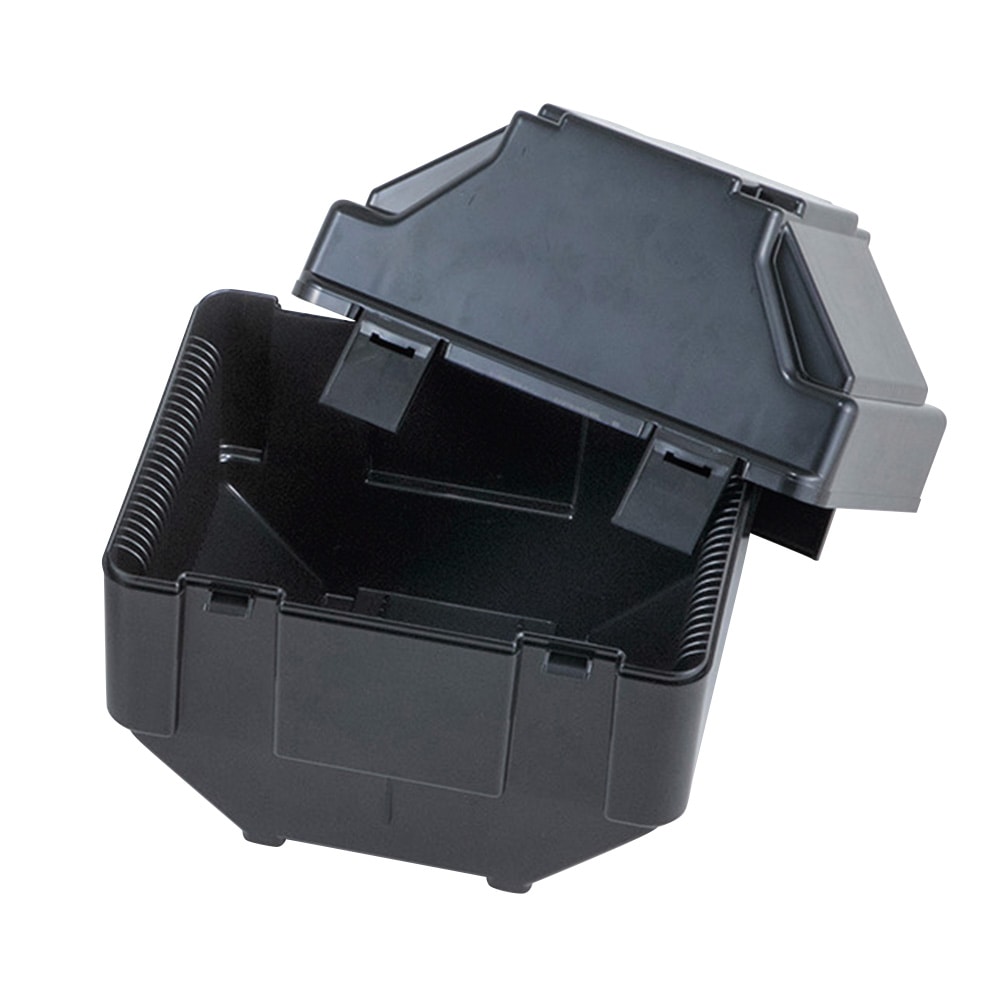 SELEN ウェハーケース (帯電防止タイプ) 8インチ用 220×226×310mmSL-WSB8B-R 1個 (ご注文単位1個) 【直送品】