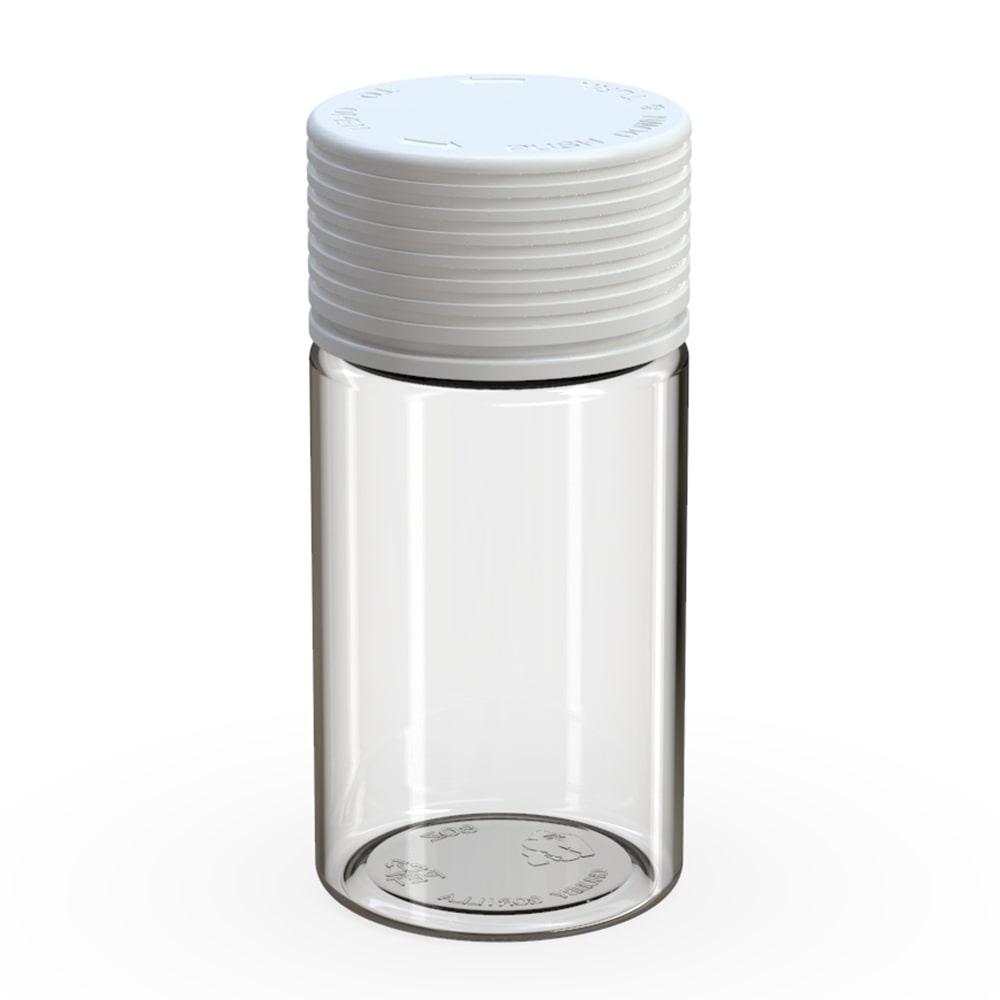 CHUBBY GORILLA INC. ドロップ容器 (UNICORN BOTTLE) 60mLCGSB1-60MLM-CNL-OWH 1本 (ご注文単位1本) 【直送品】