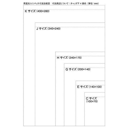 アズワン ユニパック (茶遮光) 滅菌済 100×140mm 1パック (100枚入) E 1パック (ご注文単位1パック) 【直送品】