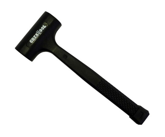 WIZ'A (アークランドサカモト) ショックレスハンマー 1.0ポンドGTHS-8 1本 (ご注文単位1本) 【直送品】