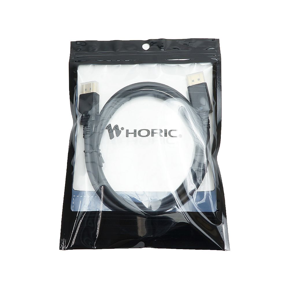 ホーリック Displayportケーブル 1mDP10-697BB 1本 (ご注文単位1本) 【直送品】