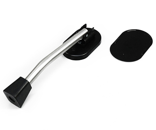 光 マグネット式ドアストッパー黒 ストロングMDP150-1 1個 (ご注文単位1個) 【直送品】