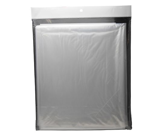 三友産業 ポリエチレン製大型角底袋 パレットカバー 1150mmHR-2585 1枚 (ご注文単位1枚) 【直送品】