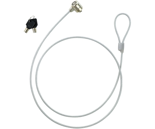 アーテック セキュリティワイヤー91887 1個 (ご注文単位1個) 【直送品】