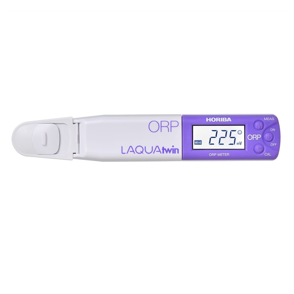 HORIBA コンパクトORPメータ LAQUAtwinORP-11 1個 (ご注文単位1個) 【直送品】