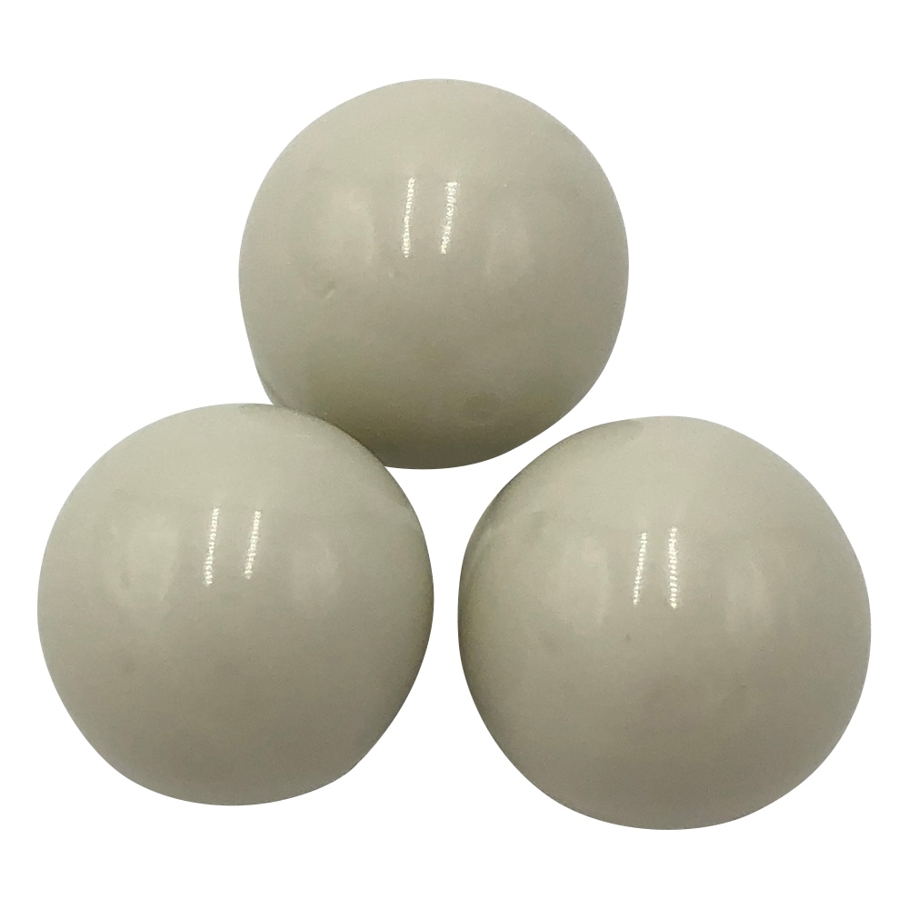 ニッカトー アルミナボール (高純度) SSA-999W-10 1箱 (ご注文単位1箱) 【直送品】