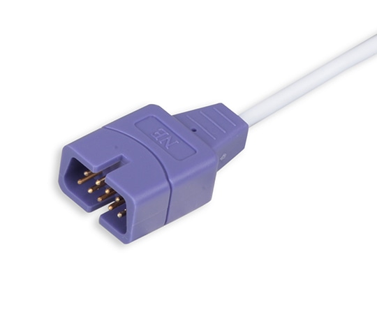 アズワン ディスポーザブルSpO2センサ (ネルコア互換) /幼児 不織布 24本入NU533-01XP 1箱 (ご注文単位1箱) 【直送品】