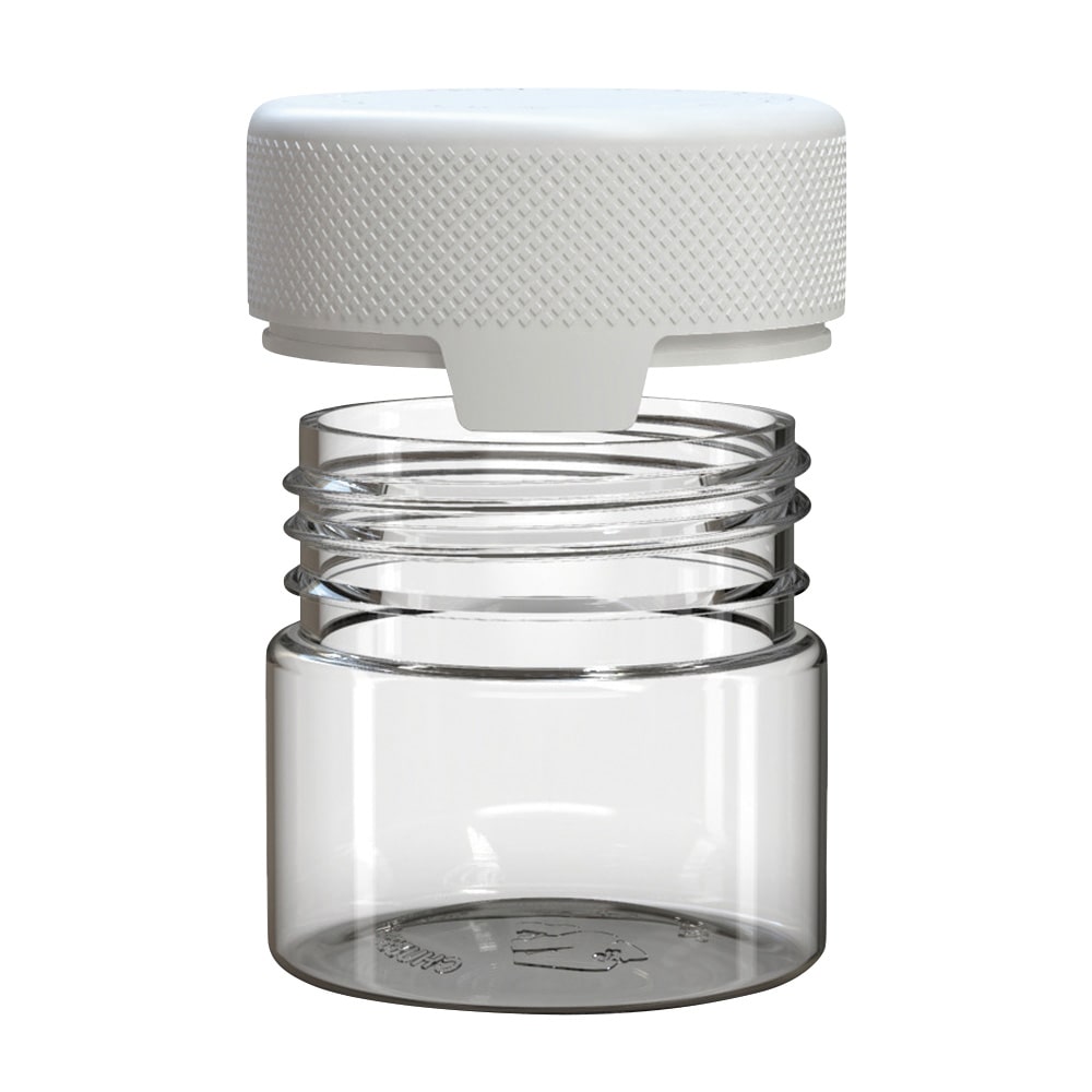 CHUBBY GORILLA INC. ドロップ容器 (UNICORN BOTTLE) 60mLCGAC1-2OZ-CNL-OWH 1本 (ご注文単位1本) 【直送品】