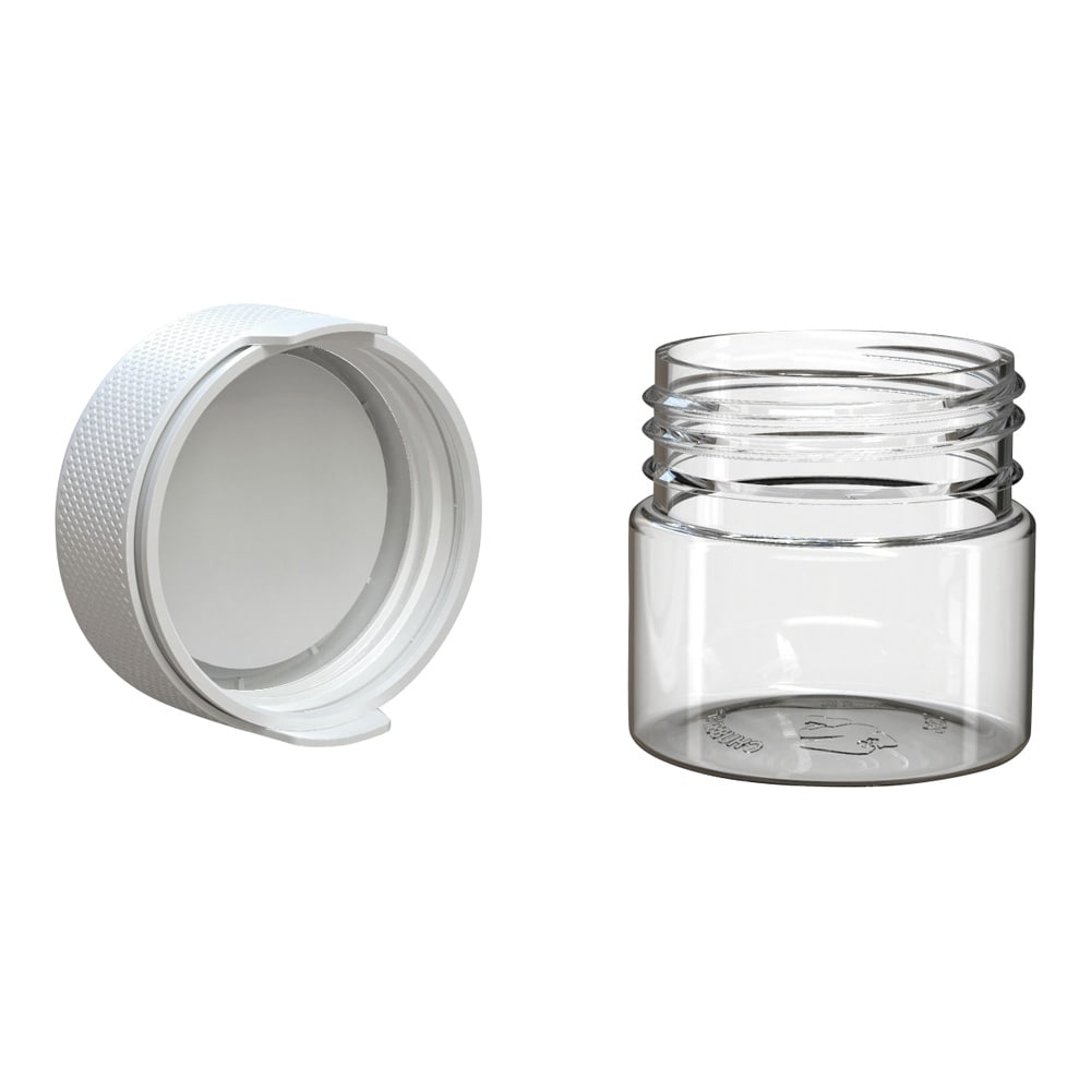 CHUBBY GORILLA INC. ドロップ容器 (UNICORN BOTTLE) 60mLCGAC1-2OZ-CNL-OWH 1本 (ご注文単位1本) 【直送品】