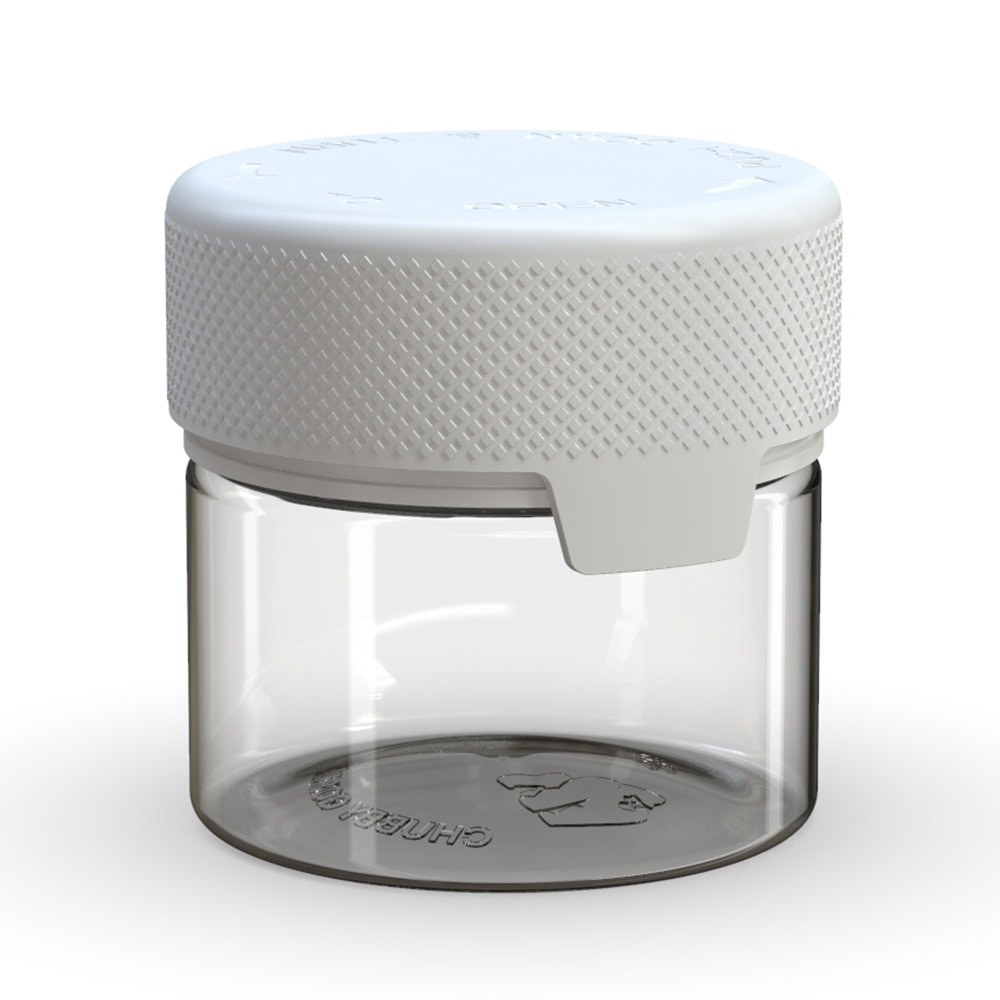 CHUBBY GORILLA INC. ドロップ容器 (UNICORN BOTTLE) 60mLCGAC1-2OZ-CNL-OWH 1本 (ご注文単位1本) 【直送品】