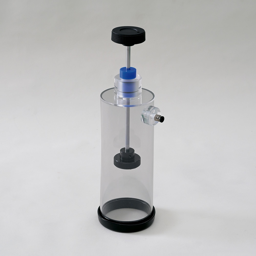 アズワン ガス置換装置軟質ボトル用 キャッパーM 1個 (ご注文単位1個) 【直送品】