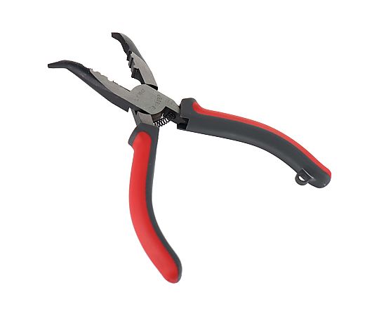 三共コーポレーション パワー先曲ラジオペンチTB-150BP 1個 (ご注文単位1個) 【直送品】