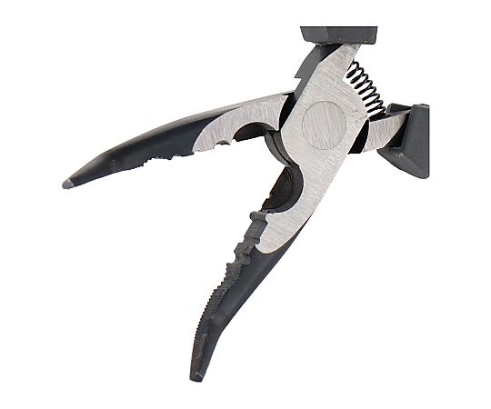 三共コーポレーション パワー先曲ラジオペンチTB-150BP 1個 (ご注文単位1個) 【直送品】