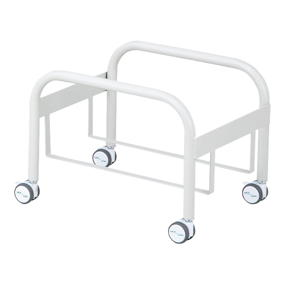 アズワン 医療廃棄物容器用ホルダー 大 1個 (ご注文単位1個) 【直送品】