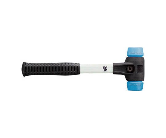 ロームヘルド・ハルダー シンプレックス・ハンマー タイプC TPE (青) 径303701.030 1個 (ご注文単位1個) 【直送品】