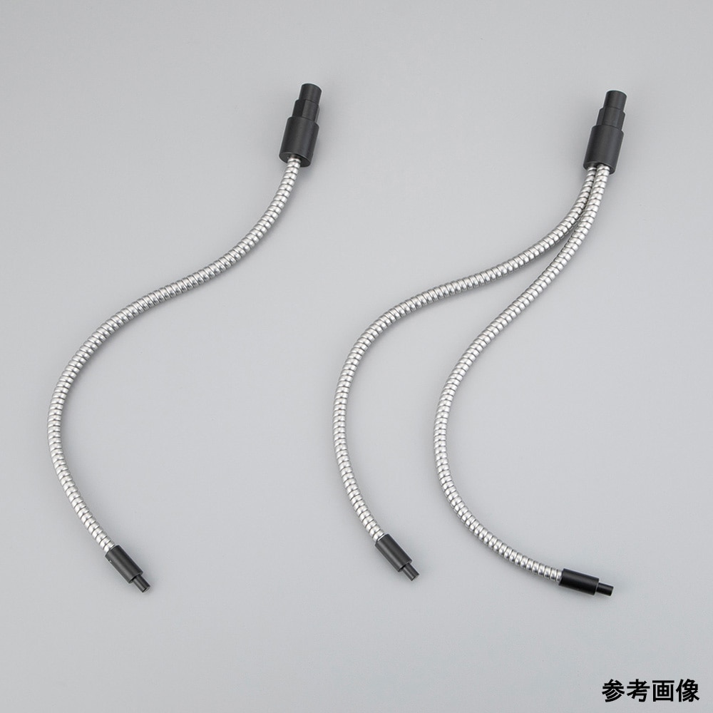 アズワン LED光源 ライトガイド (ダブル・フレキシブル) LG-06500-IR2 1本 (ご注文単位1本) 【直送品】