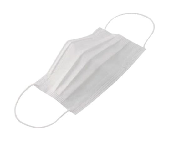 宇都宮製作 シンガー2PLYマスク MP (50枚入) 耳掛けMP2ELR-WB 1箱 (ご注文単位1箱) 【直送品】