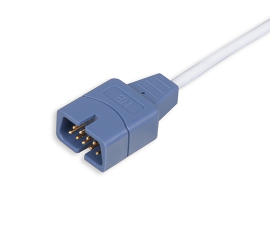 アズワン ディスポーザブルSpO2センサ (ネルコア互換) /小児 不織布 24本入NU523-01XP 1箱 (ご注文単位1箱) 【直送品】